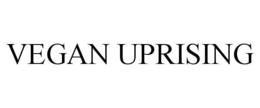 VEGAN UPRISING trademark