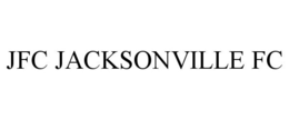 JFC JACKSONVILLE FC trademark