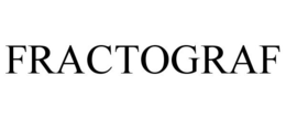 FRACTOGRAF trademark