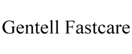 GENTELL FASTCARE trademark