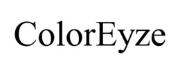 COLOREYZE trademark