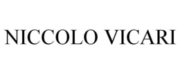 NICCOLO VICARI trademark