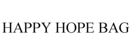 HAPPY HOPE BAG trademark