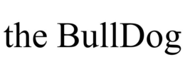 THE BULLDOG trademark
