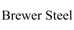 BREWER STEEL trademark