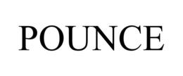 POUNCE trademark