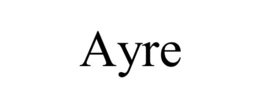 AYRE trademark