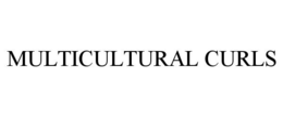 MULTICULTURAL CURLS trademark