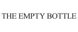 THE EMPTY BOTTLE trademark