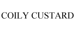 COILY CUSTARD trademark