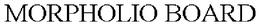 MORPHOLIO BOARD trademark