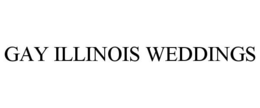 GAY ILLINOIS WEDDINGS trademark