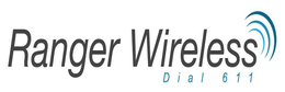 RANGER WIRELESS DIAL 611 trademark