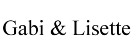GABI & LISETTE trademark