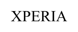 XPERIA trademark