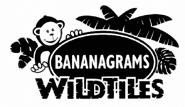 BANANAGRAMS WILDTILES trademark