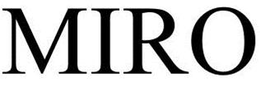 MIRO trademark