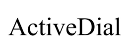 ACTIVEDIAL trademark