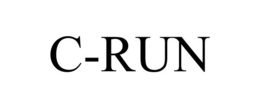 C-RUN trademark