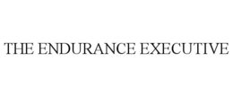 THE ENDURANCE EXECUTIVE trademark