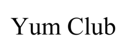 YUM CLUB trademark