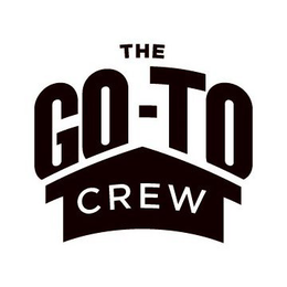 THE GO-TO CREW trademark