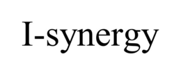 I-SYNERGY trademark