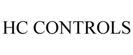 HC CONTROLS trademark