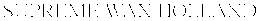 SUPREME WAX HOLLAND trademark