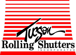 TUCSON ROLLING SHUTTERS INCORPORATED trademark