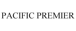 PACIFIC PREMIER trademark