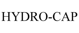 HYDRO-CAP trademark