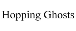HOPPING GHOSTS trademark