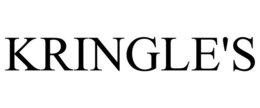 KRINGLE'S trademark