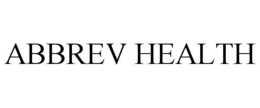 ABBREV HEALTH trademark