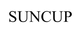 SUNCUP trademark
