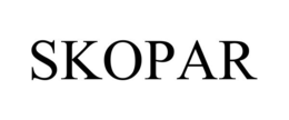 SKOPAR trademark