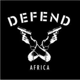 DEFEND AFRICA trademark