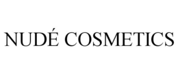 NUDÉ COSMETICS trademark