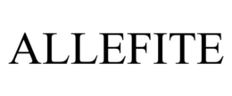 ALLEFITE trademark
