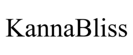 KANNABLISS trademark