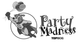 TD PARTY MADNESS TOPDOG trademark