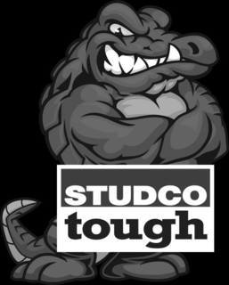 STUDCO TOUGH trademark