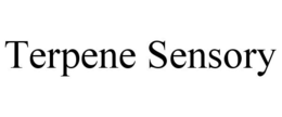TERPENE SENSORY trademark