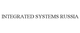 INTEGRATED SYSTEMS RUSSIA trademark