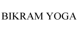 BIKRAM YOGA trademark