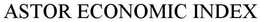 ASTOR ECONOMIC INDEX trademark