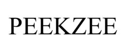 PEEKZEE trademark