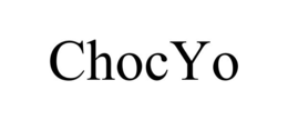 CHOCYO trademark
