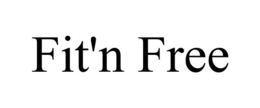 FIT'N FREE trademark
